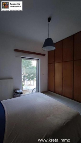 Mires Kreta, Mires, Erdgeschosswohnung Wfl. 135m² 3SZ 2 BZ Wohnung kaufen